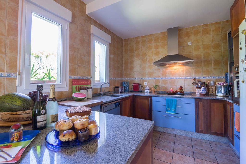Casa Riamonte Hotel Amés Екстериор снимка