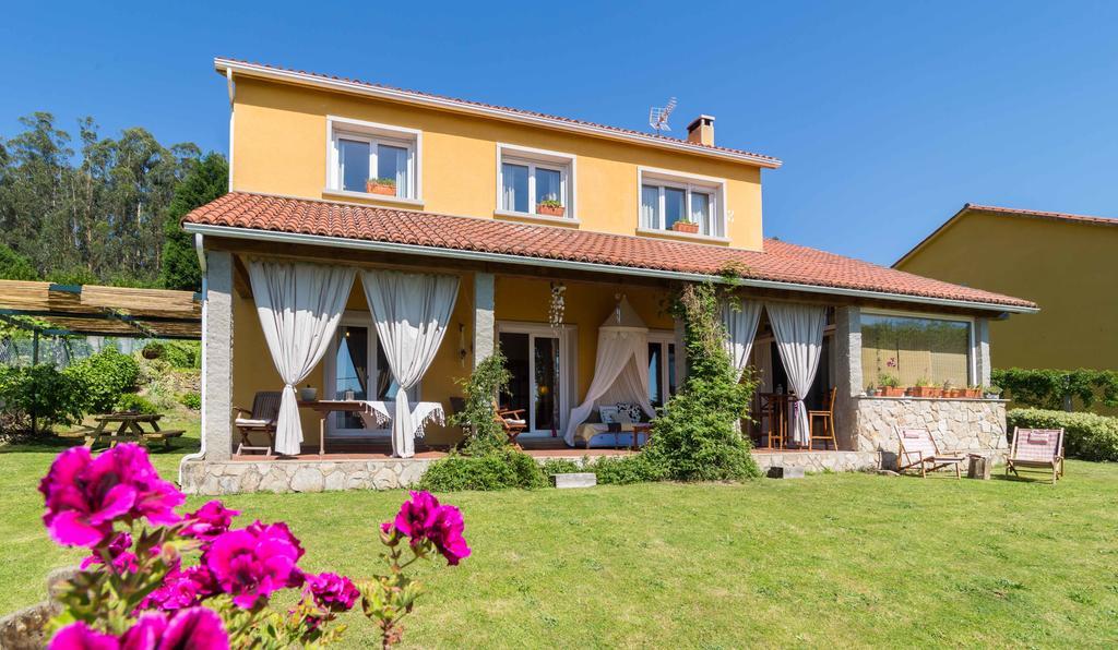 Casa Riamonte Hotel Amés Екстериор снимка