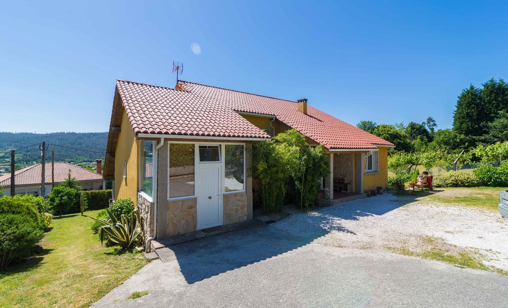 Casa Riamonte Hotel Amés Екстериор снимка