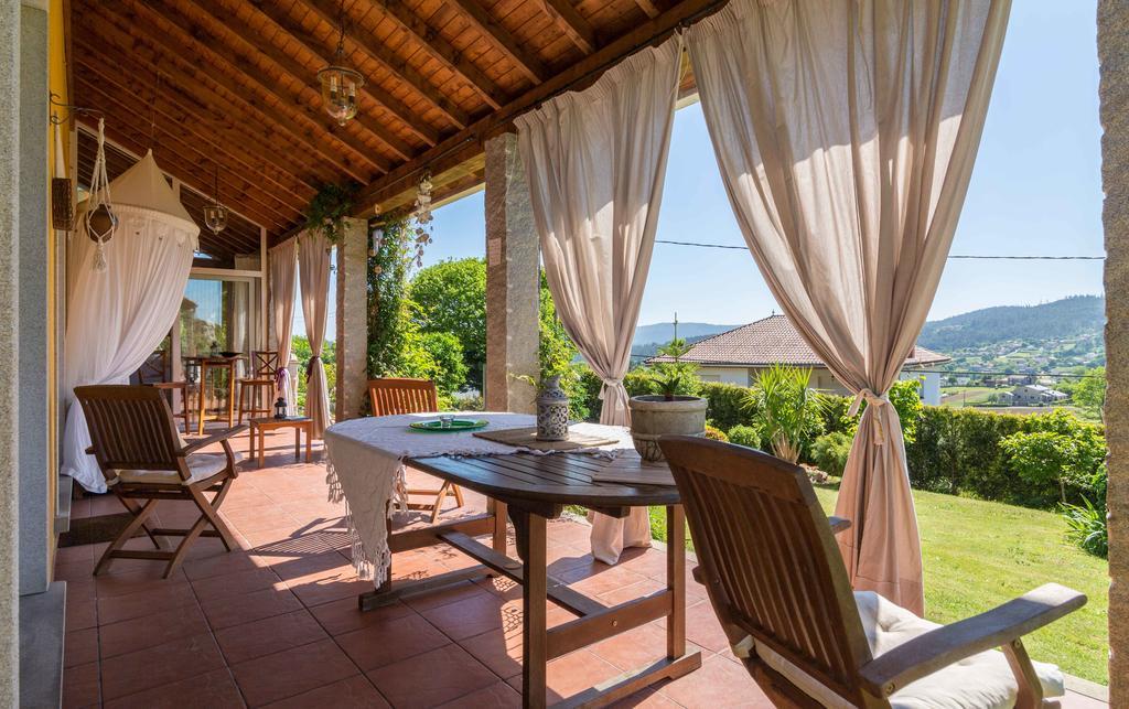 Casa Riamonte Hotel Amés Екстериор снимка