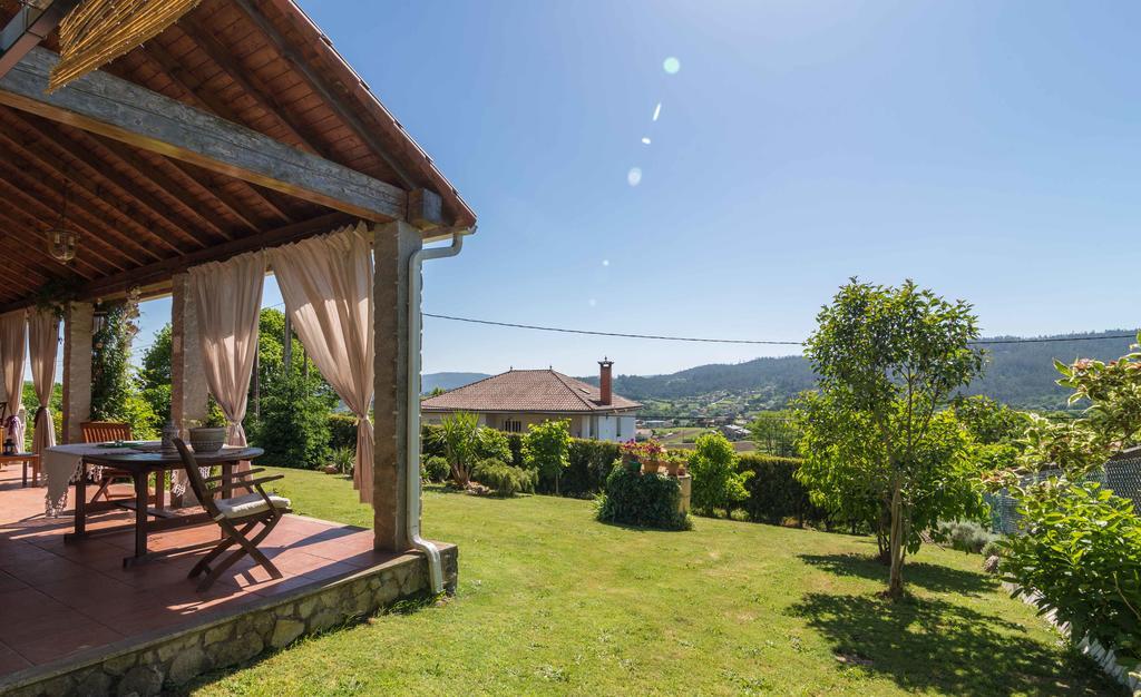Casa Riamonte Hotel Amés Екстериор снимка