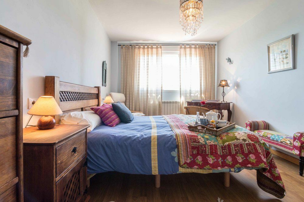 Casa Riamonte Hotel Amés Екстериор снимка